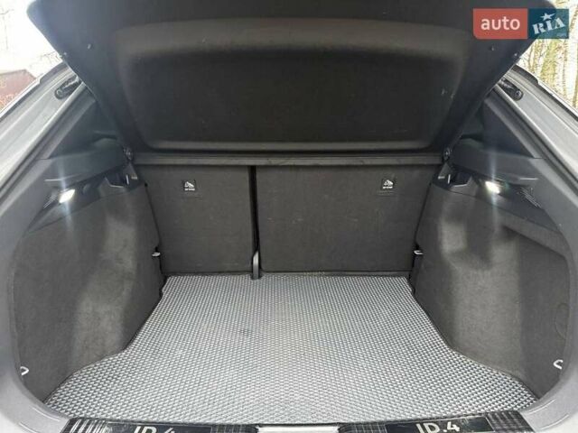 Сірий Фольксваген ID.4, об'ємом двигуна 0 л та пробігом 66 тис. км за 22800 $, фото 31 на Automoto.ua