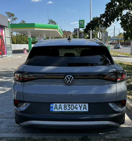 Серый Фольксваген ID.4, объемом двигателя 0 л и пробегом 69 тыс. км за 23500 $, фото 10 на Automoto.ua