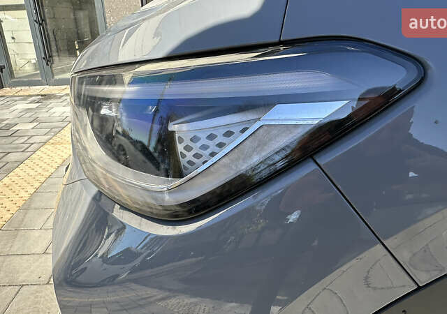 Серый Фольксваген ID.4, объемом двигателя 0 л и пробегом 110 тыс. км за 21900 $, фото 10 на Automoto.ua