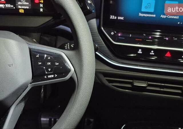 Серый Фольксваген ID.4, объемом двигателя 0 л и пробегом 59 тыс. км за 23400 $, фото 23 на Automoto.ua