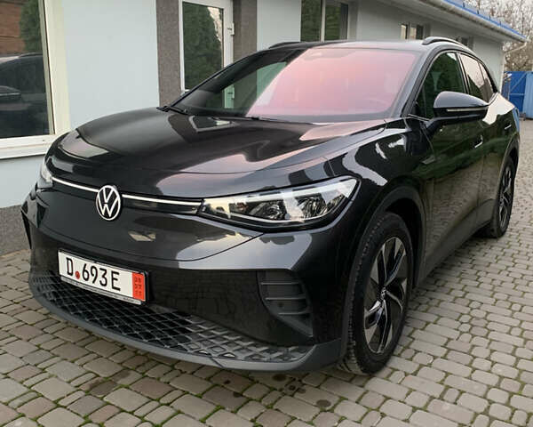 Серый Фольксваген ID.4, объемом двигателя 0 л и пробегом 291 тыс. км за 18300 $, фото 1 на Automoto.ua