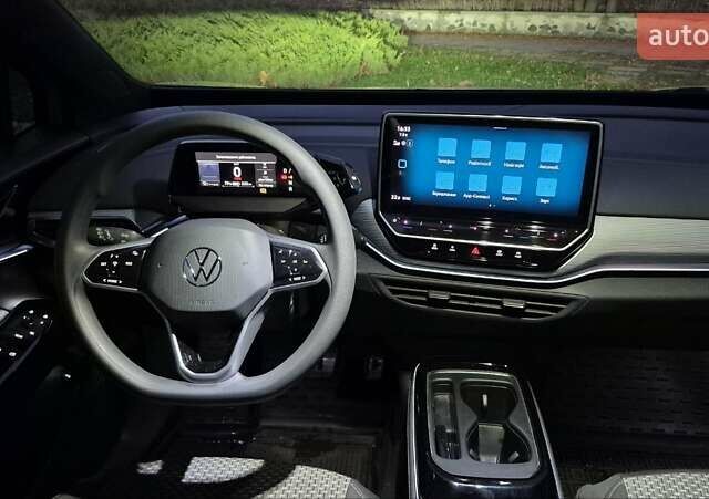 Серый Фольксваген ID.4, объемом двигателя 0 л и пробегом 59 тыс. км за 23400 $, фото 19 на Automoto.ua