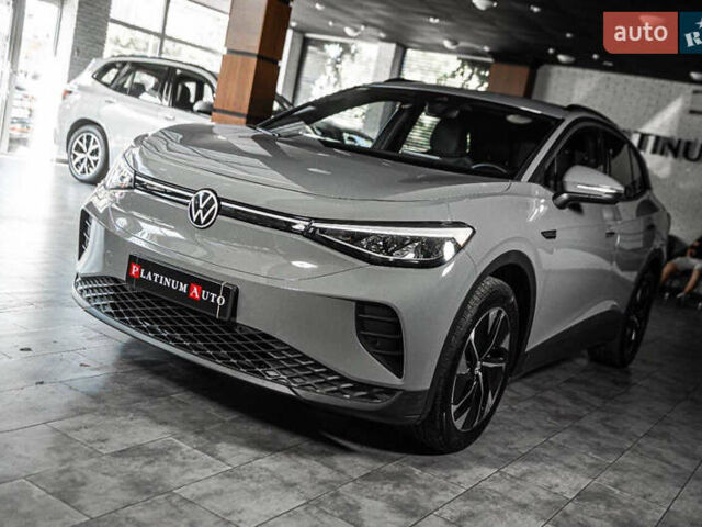 Серый Фольксваген ID.4, объемом двигателя 0 л и пробегом 17 тыс. км за 24900 $, фото 8 на Automoto.ua