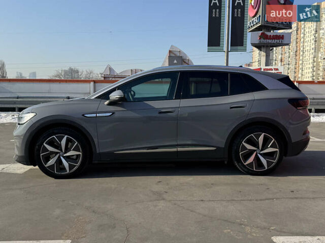 Серый Фольксваген ID.4, объемом двигателя 0 л и пробегом 37 тыс. км за 22000 $, фото 13 на Automoto.ua