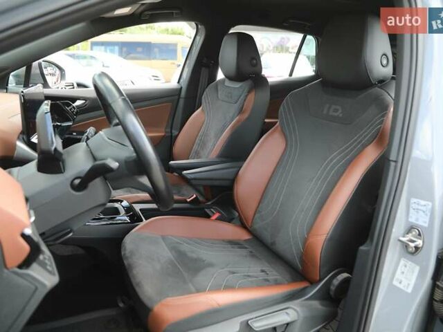 Серый Фольксваген ID.4, объемом двигателя 0 л и пробегом 71 тыс. км за 26000 $, фото 6 на Automoto.ua