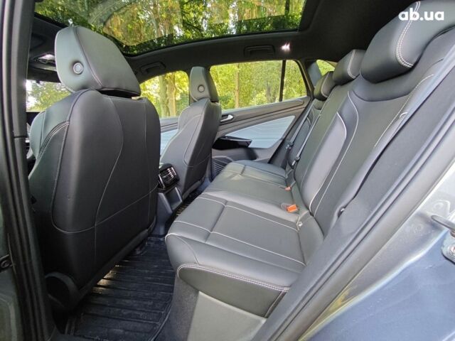 Серый Фольксваген ID.4, объемом двигателя 0 л и пробегом 64 тыс. км за 24000 $, фото 10 на Automoto.ua