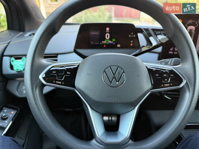 Серый Фольксваген ID.4, объемом двигателя 0 л и пробегом 40 тыс. км за 24500 $, фото 16 на Automoto.ua