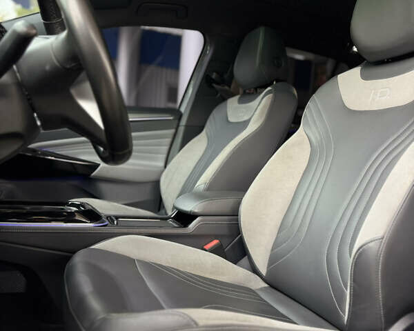 Серый Фольксваген ID.4, объемом двигателя 0 л и пробегом 88 тыс. км за 24300 $, фото 11 на Automoto.ua