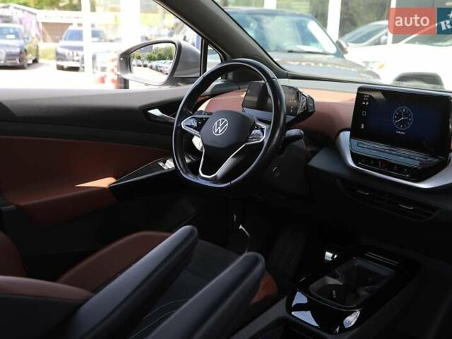 Серый Фольксваген ID.4, объемом двигателя 0 л и пробегом 71 тыс. км за 26000 $, фото 10 на Automoto.ua