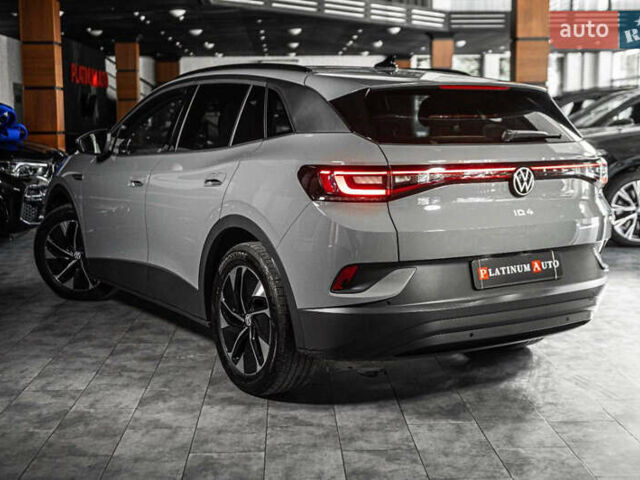 Серый Фольксваген ID.4, объемом двигателя 0 л и пробегом 17 тыс. км за 24900 $, фото 17 на Automoto.ua