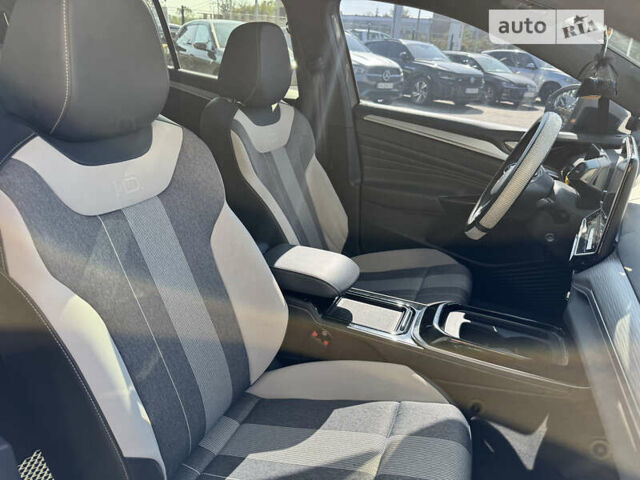 Серый Фольксваген ID.4, объемом двигателя 0 л и пробегом 41 тыс. км за 24000 $, фото 9 на Automoto.ua