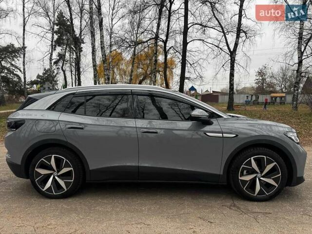 Сірий Фольксваген ID.4, об'ємом двигуна 0 л та пробігом 66 тис. км за 22800 $, фото 6 на Automoto.ua