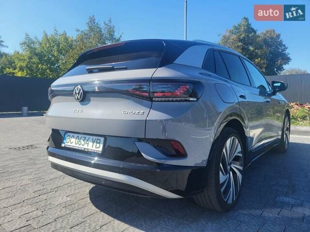 Сірий Фольксваген ID.4, об'ємом двигуна 0 л та пробігом 50 тис. км за 31000 $, фото 2 на Automoto.ua