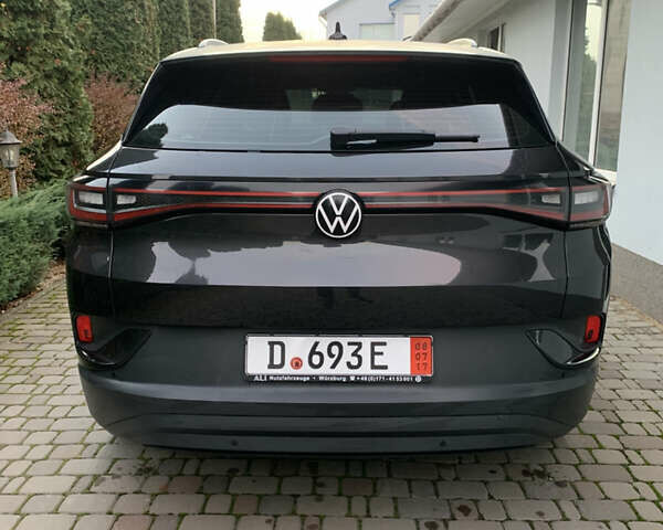 Серый Фольксваген ID.4, объемом двигателя 0 л и пробегом 291 тыс. км за 18300 $, фото 5 на Automoto.ua