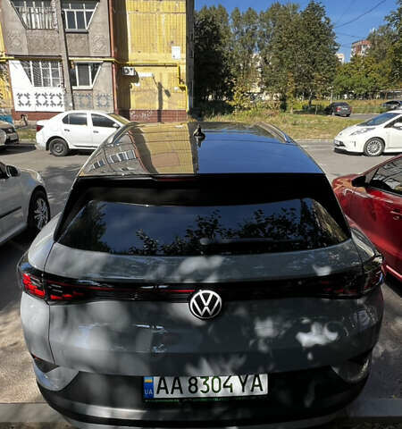 Серый Фольксваген ID.4, объемом двигателя 0 л и пробегом 69 тыс. км за 23500 $, фото 19 на Automoto.ua