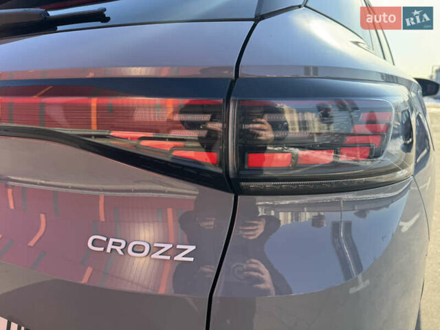 Серый Фольксваген ID.4, объемом двигателя 0 л и пробегом 37 тыс. км за 22000 $, фото 24 на Automoto.ua