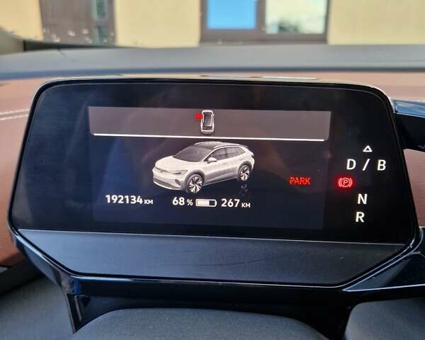 Серый Фольксваген ID.4, объемом двигателя 0 л и пробегом 192 тыс. км за 24500 $, фото 26 на Automoto.ua