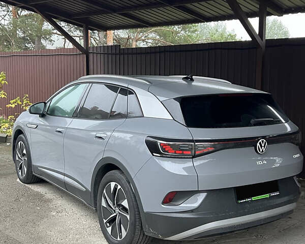 Серый Фольксваген ID.4, объемом двигателя 0 л и пробегом 67 тыс. км за 22800 $, фото 1 на Automoto.ua