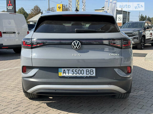 Серый Фольксваген ID.4, объемом двигателя 0 л и пробегом 41 тыс. км за 24000 $, фото 28 на Automoto.ua