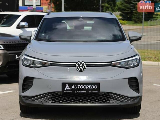 Серый Фольксваген ID.4, объемом двигателя 0 л и пробегом 71 тыс. км за 26000 $, фото 1 на Automoto.ua