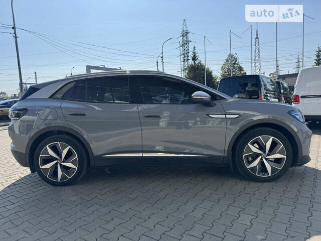 Серый Фольксваген ID.4, объемом двигателя 0 л и пробегом 41 тыс. км за 24000 $, фото 3 на Automoto.ua