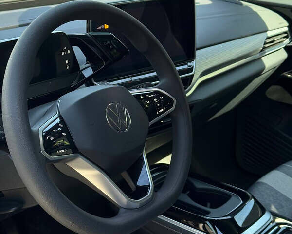 Серый Фольксваген ID.4, объемом двигателя 0 л и пробегом 29 тыс. км за 23600 $, фото 9 на Automoto.ua