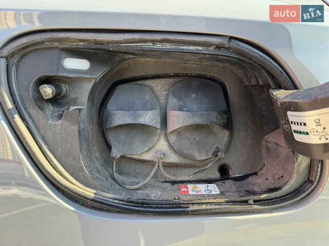 Серый Фольксваген ID.4, объемом двигателя 0 л и пробегом 37 тыс. км за 22000 $, фото 23 на Automoto.ua