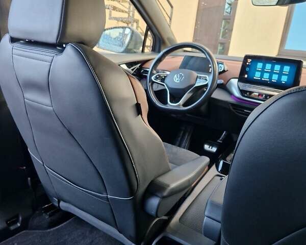 Серый Фольксваген ID.4, объемом двигателя 0 л и пробегом 192 тыс. км за 24500 $, фото 23 на Automoto.ua