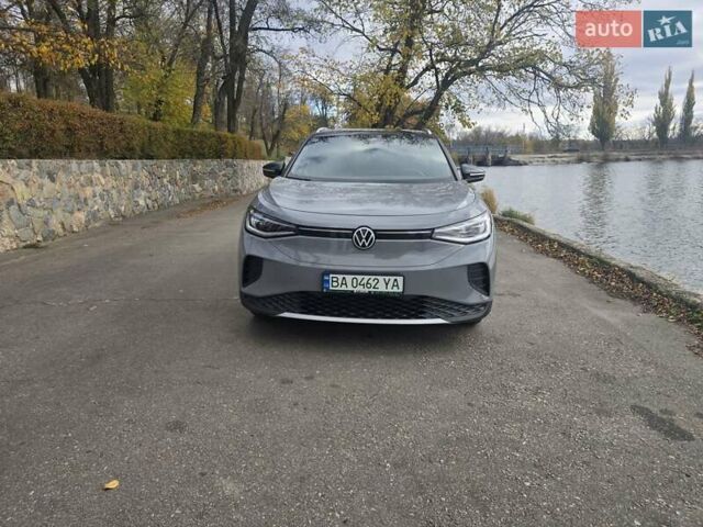 Сірий Фольксваген ID.4, об'ємом двигуна 0 л та пробігом 22 тис. км за 26500 $, фото 6 на Automoto.ua