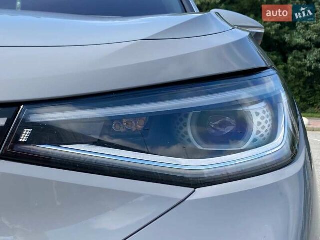 Серый Фольксваген ID.4, объемом двигателя 0 л и пробегом 31 тыс. км за 30490 $, фото 7 на Automoto.ua