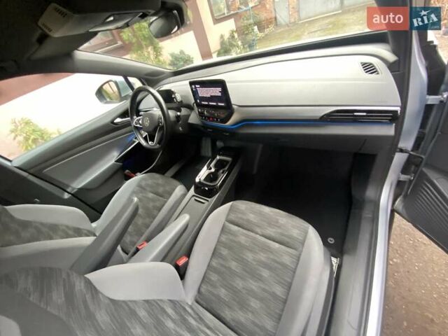 Сірий Фольксваген ID.4, об'ємом двигуна 0 л та пробігом 178 тис. км за 19299 $, фото 33 на Automoto.ua