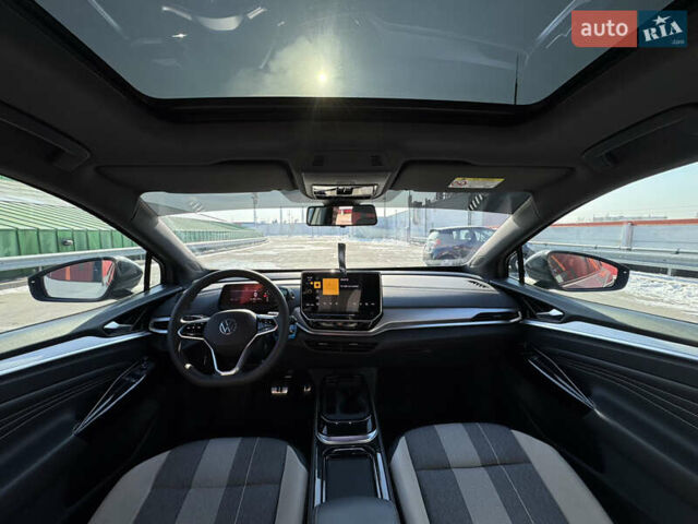 Серый Фольксваген ID.4, объемом двигателя 0 л и пробегом 37 тыс. км за 22000 $, фото 38 на Automoto.ua