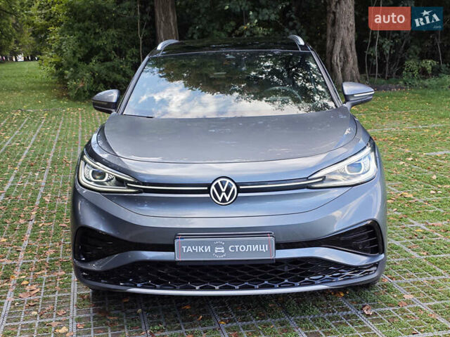 Серый Фольксваген ID.4, объемом двигателя 0 л и пробегом 64 тыс. км за 24000 $, фото 2 на Automoto.ua
