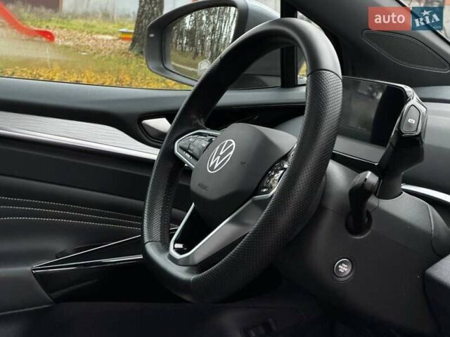 Сірий Фольксваген ID.4, об'ємом двигуна 0 л та пробігом 66 тис. км за 22800 $, фото 43 на Automoto.ua