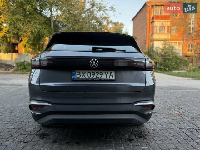 Серый Фольксваген ID.4, объемом двигателя 0 л и пробегом 40 тыс. км за 24500 $, фото 7 на Automoto.ua