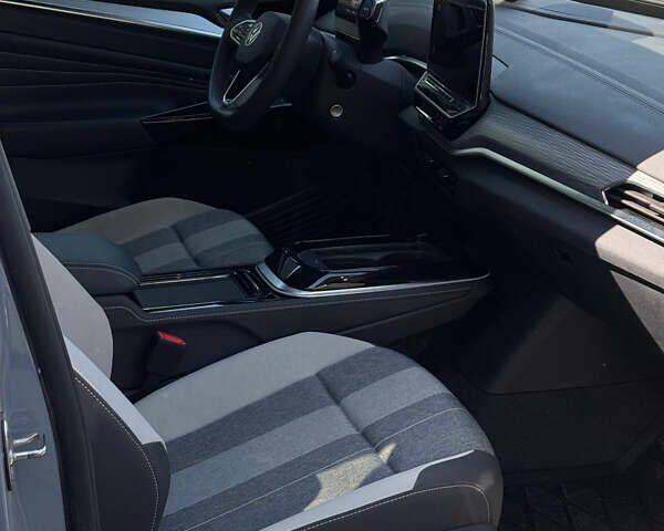 Серый Фольксваген ID.4, объемом двигателя 0 л и пробегом 29 тыс. км за 23600 $, фото 18 на Automoto.ua