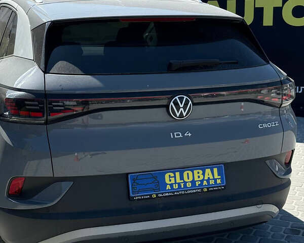 Серый Фольксваген ID.4, объемом двигателя 0 л и пробегом 29 тыс. км за 23600 $, фото 23 на Automoto.ua