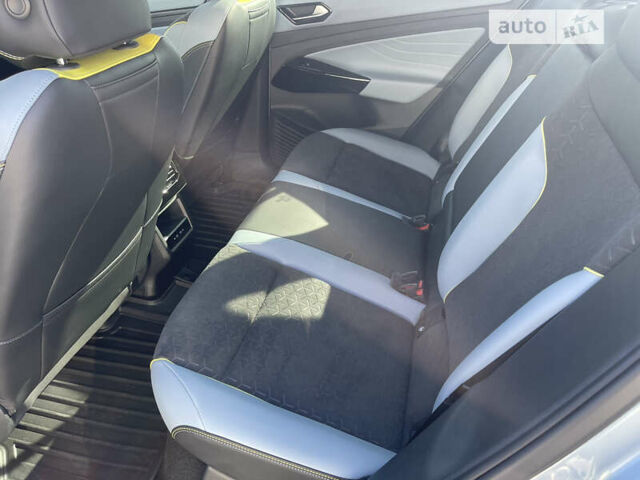 Серый Фольксваген ID.4, объемом двигателя 0 л и пробегом 32 тыс. км за 25200 $, фото 15 на Automoto.ua