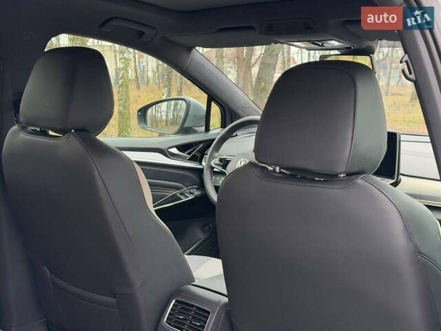 Сірий Фольксваген ID.4, об'ємом двигуна 0 л та пробігом 77 тис. км за 22350 $, фото 33 на Automoto.ua