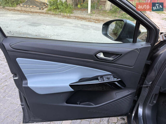 Серый Фольксваген ID.4, объемом двигателя 0 л и пробегом 40 тыс. км за 24500 $, фото 15 на Automoto.ua