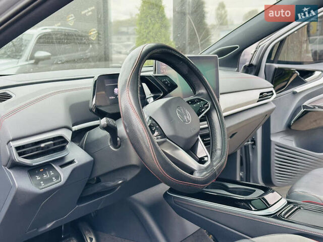 Серый Фольксваген ID.4, объемом двигателя 0 л и пробегом 74 тыс. км за 28000 $, фото 15 на Automoto.ua