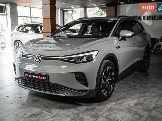 Серый Фольксваген ID.4, объемом двигателя 0 л и пробегом 17 тыс. км за 24900 $, фото 10 на Automoto.ua