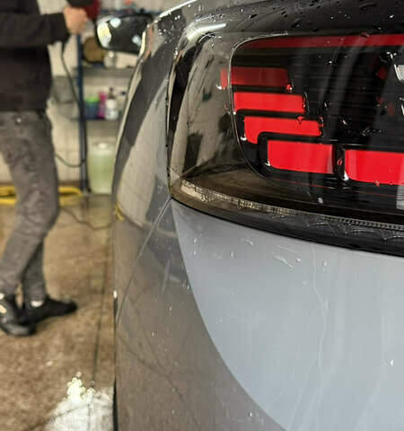 Серый Фольксваген ID.4, объемом двигателя 0 л и пробегом 69 тыс. км за 23500 $, фото 27 на Automoto.ua