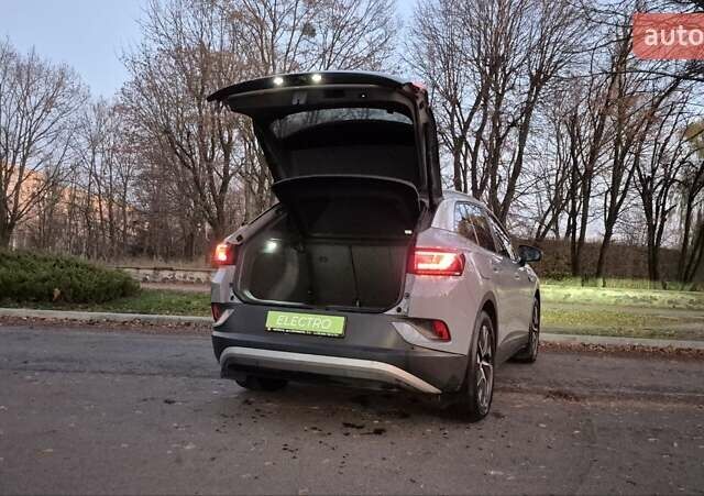 Серый Фольксваген ID.4, объемом двигателя 0 л и пробегом 59 тыс. км за 23400 $, фото 6 на Automoto.ua