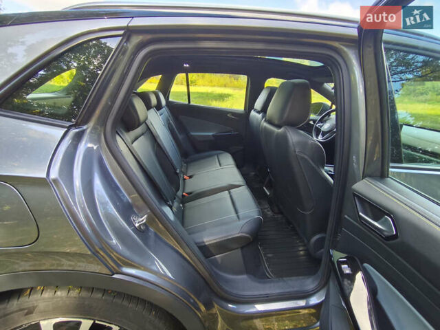 Серый Фольксваген ID.4, объемом двигателя 0 л и пробегом 64 тыс. км за 24000 $, фото 19 на Automoto.ua