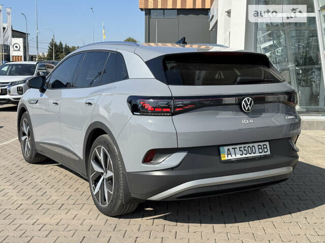 Серый Фольксваген ID.4, объемом двигателя 0 л и пробегом 41 тыс. км за 24000 $, фото 33 на Automoto.ua