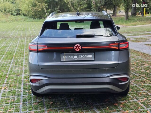 Серый Фольксваген ID.4, объемом двигателя 0 л и пробегом 64 тыс. км за 24000 $, фото 7 на Automoto.ua