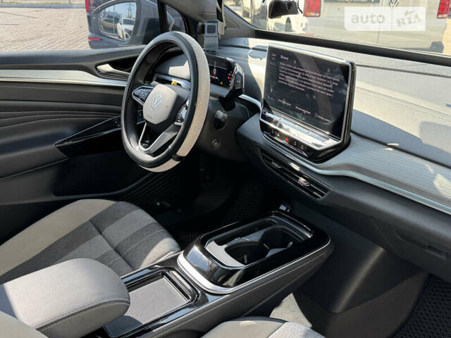 Серый Фольксваген ID.4, объемом двигателя 0 л и пробегом 41 тыс. км за 24000 $, фото 18 на Automoto.ua