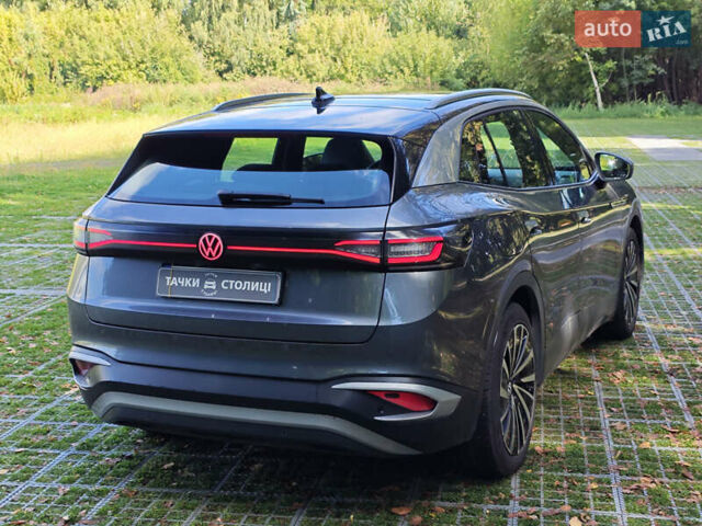 Серый Фольксваген ID.4, объемом двигателя 0 л и пробегом 64 тыс. км за 24000 $, фото 6 на Automoto.ua