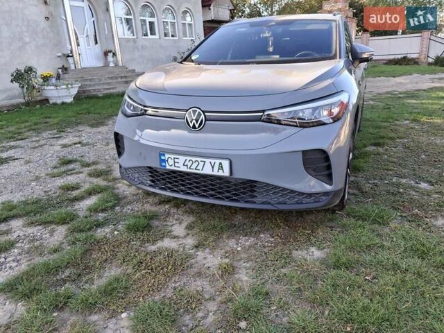 Серый Фольксваген ID.4, объемом двигателя 0 л и пробегом 166 тыс. км за 22000 $, фото 15 на Automoto.ua